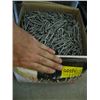 Image 1 : NEW BOX OF 1.75" 8 GUAGE FENCE STAPLES