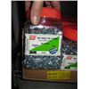 Image 2 : BOX OF 8 CONTAINERS, 10X3/4" HEXHEAD SCREWS