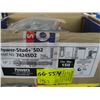 Image 1 : 3 BOXES OF CEMENT ANCHOR BOLTS