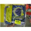 Image 1 : PACKAGE OF RUBBER CLEAN GUARD GLOVES, 12 PAIR