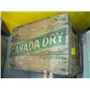 Image 2 : CANADA DRY WOODEN CRATE