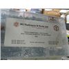 Image 2 : 3 PLASTIC DIVIDER BOXES WITH CONTENTS