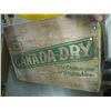 Image 2 : CANADA DRY WOODEN CRATE