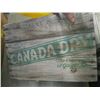 Image 2 : CANADA DRY WOODEN CRATE