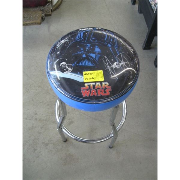 ARCADE 1UP STAR WARS STOOL