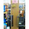 Image 2 : GERMAN MADE FORESTVILLE HANGING WALL CLOCK