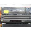 Image 2 : SONY & TECHNICS STEREO AMP, DUAL CASSETTE & CDs