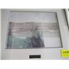 Image 2 : 2 FRAMED PICTURES