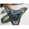 Image 2 : SWAN LOOK ART GLASS DISH