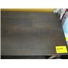 Image 2 : SMALL SOLID WOOD SHELF UNIT