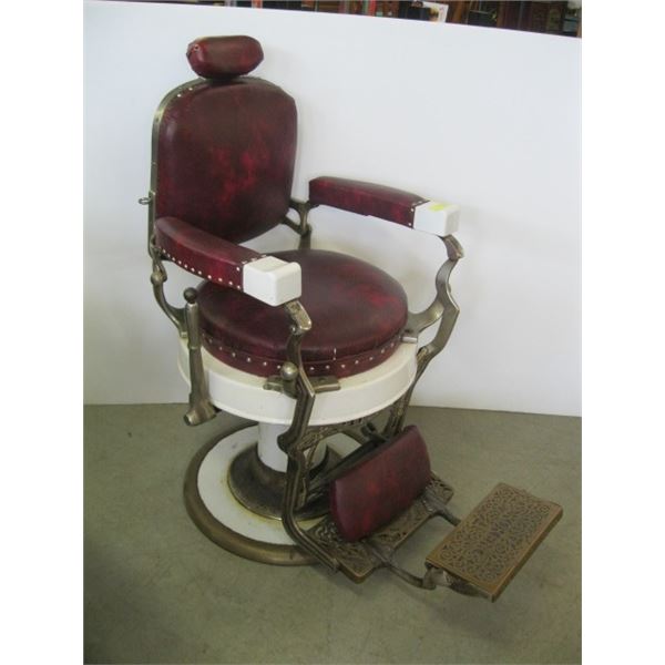 KOKEN BARBER'S CHAIR