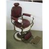 Image 1 : KOKEN BARBER'S CHAIR