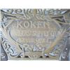 Image 3 : KOKEN BARBER'S CHAIR