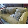 Image 1 : GOLD PATTERN SOFA