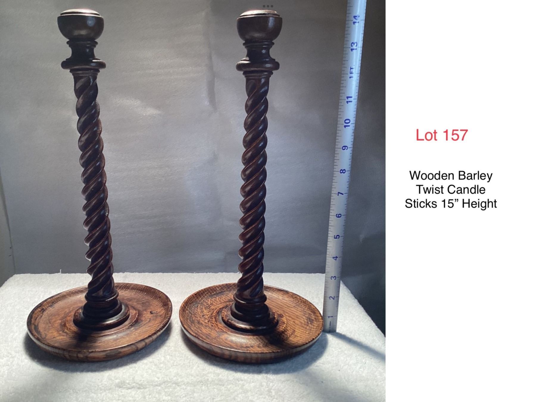 AUCTION LOT 157 intelligence overview