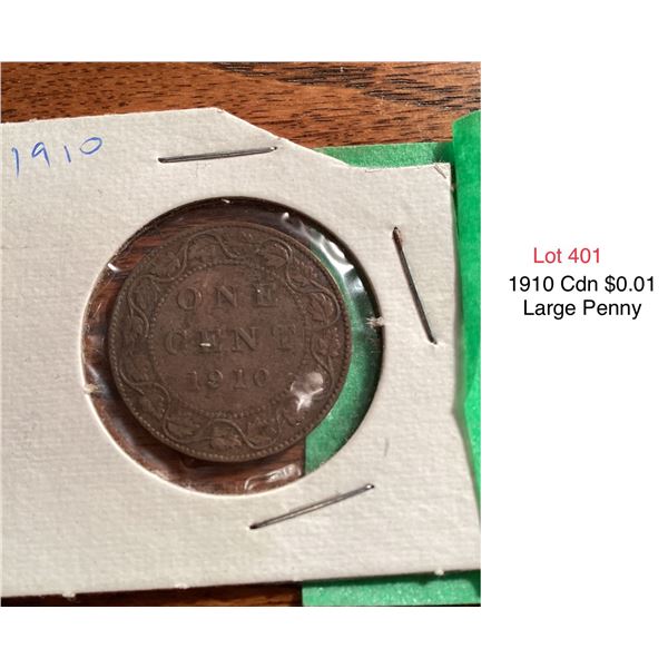 Lot 401