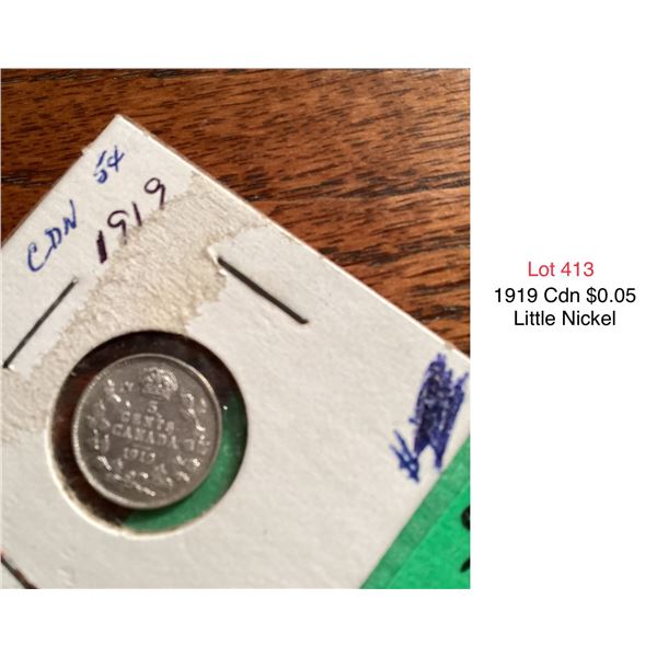 Lot 413