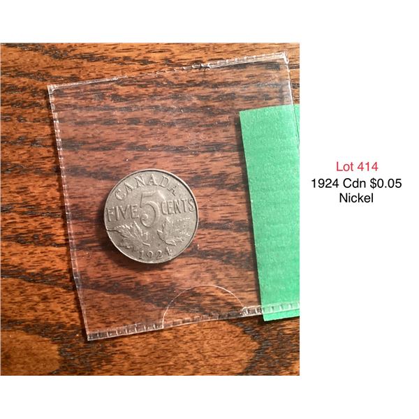 Lot 414