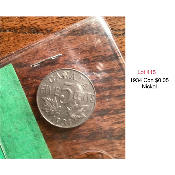 Lot 415