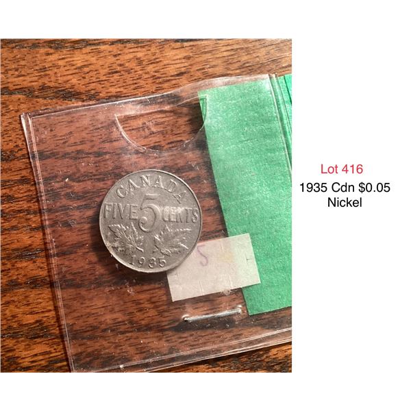 Lot 416
