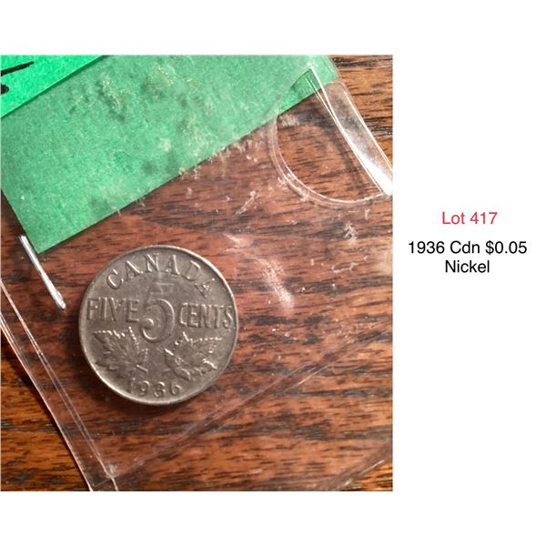 Lot 417