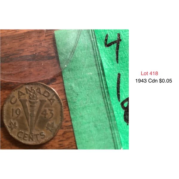 Lot 418