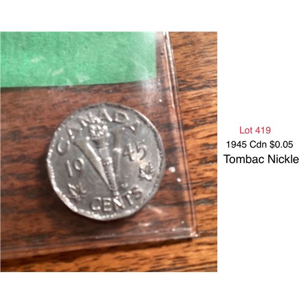 Lot 419