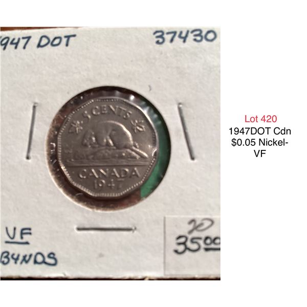 Lot 420