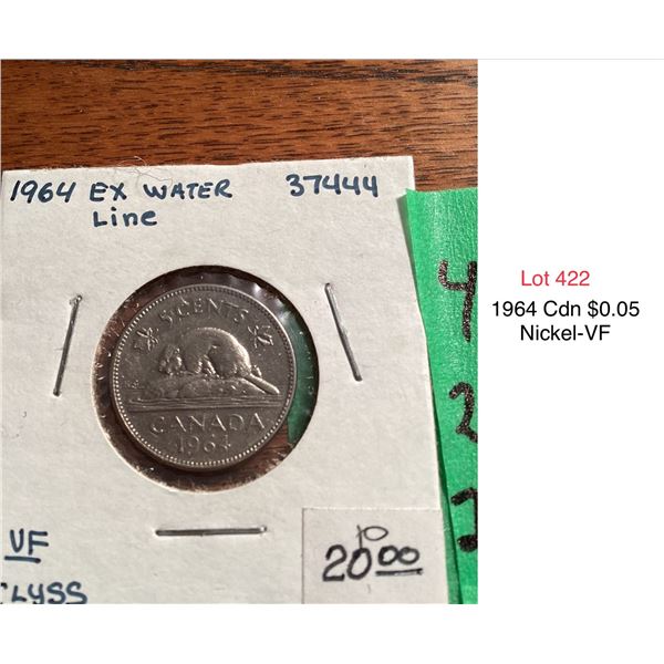 Lot 422