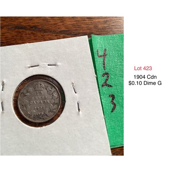 Lot 423