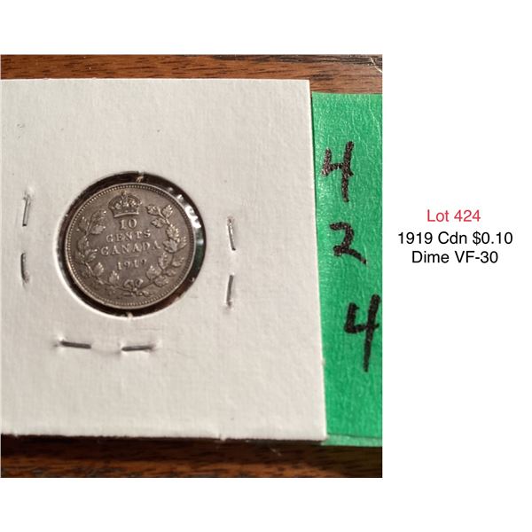 Lot 424