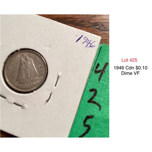 Lot 425