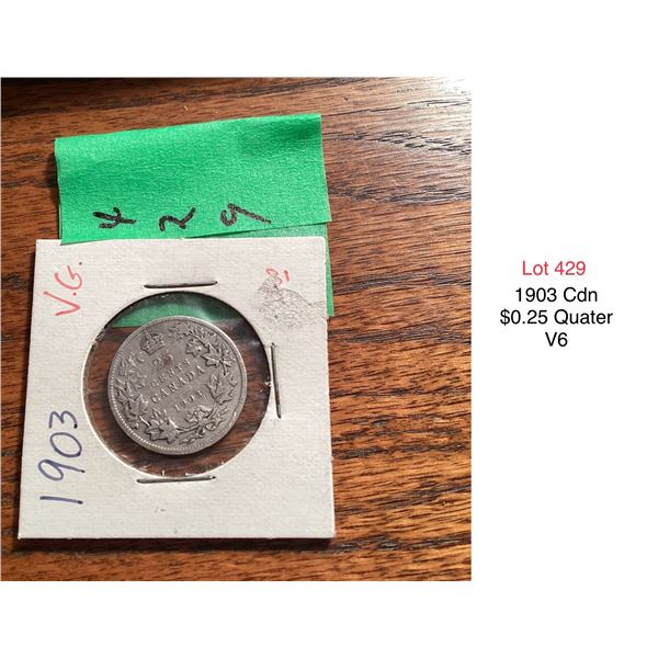 Lot 429