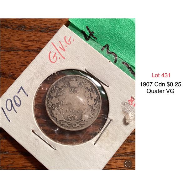 Lot 431