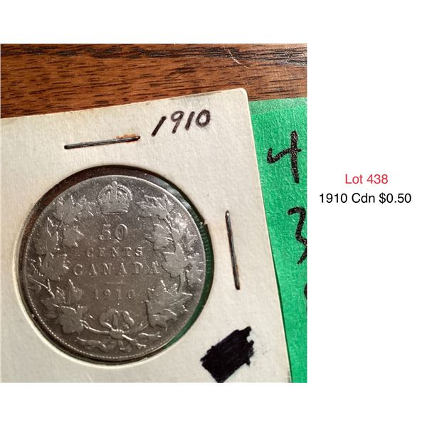Lot 438