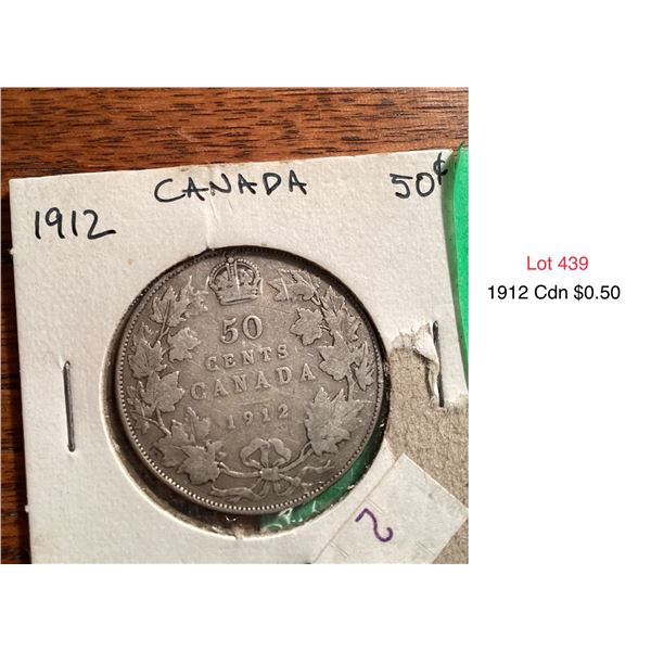 Lot 439