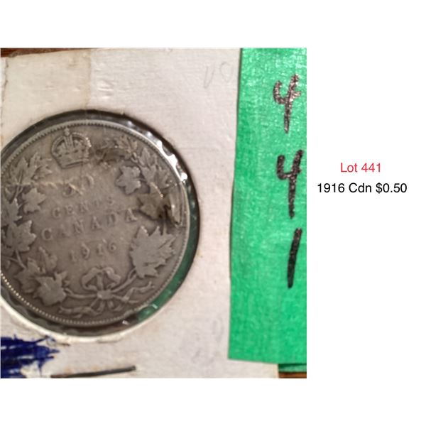 Lot 441