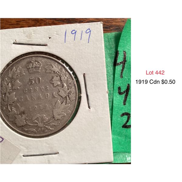 Lot 442