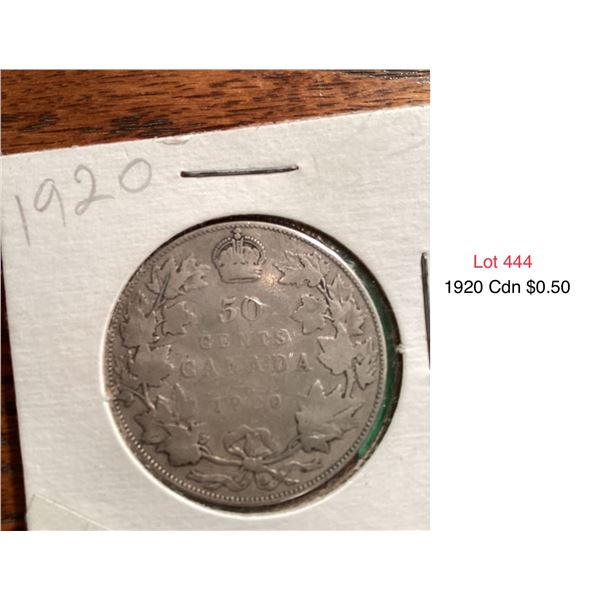 Lot 444