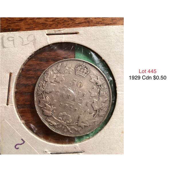 Lot 445