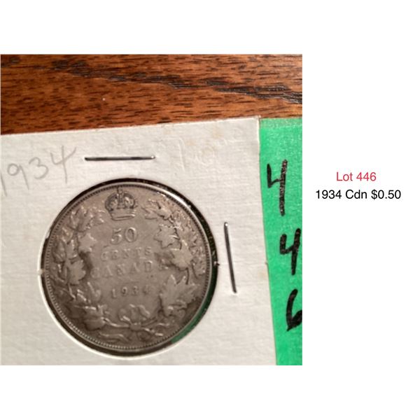 Lot 446