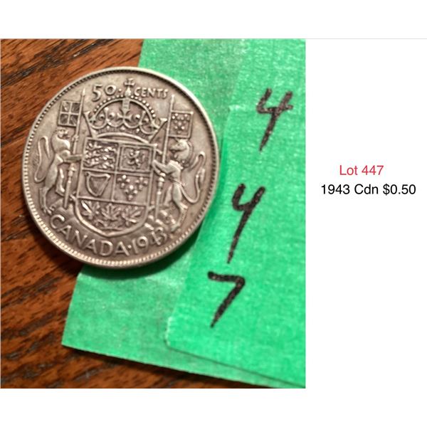 Lot 447