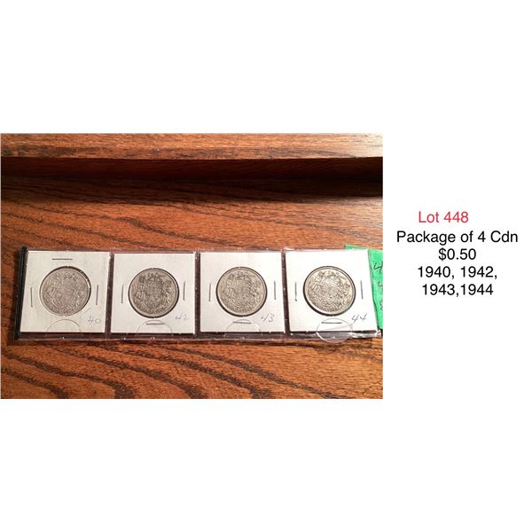 Lot 448