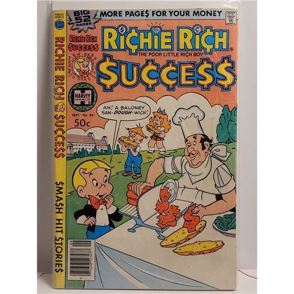 1979, Richie Rich, Success, No 89, 50 Cents