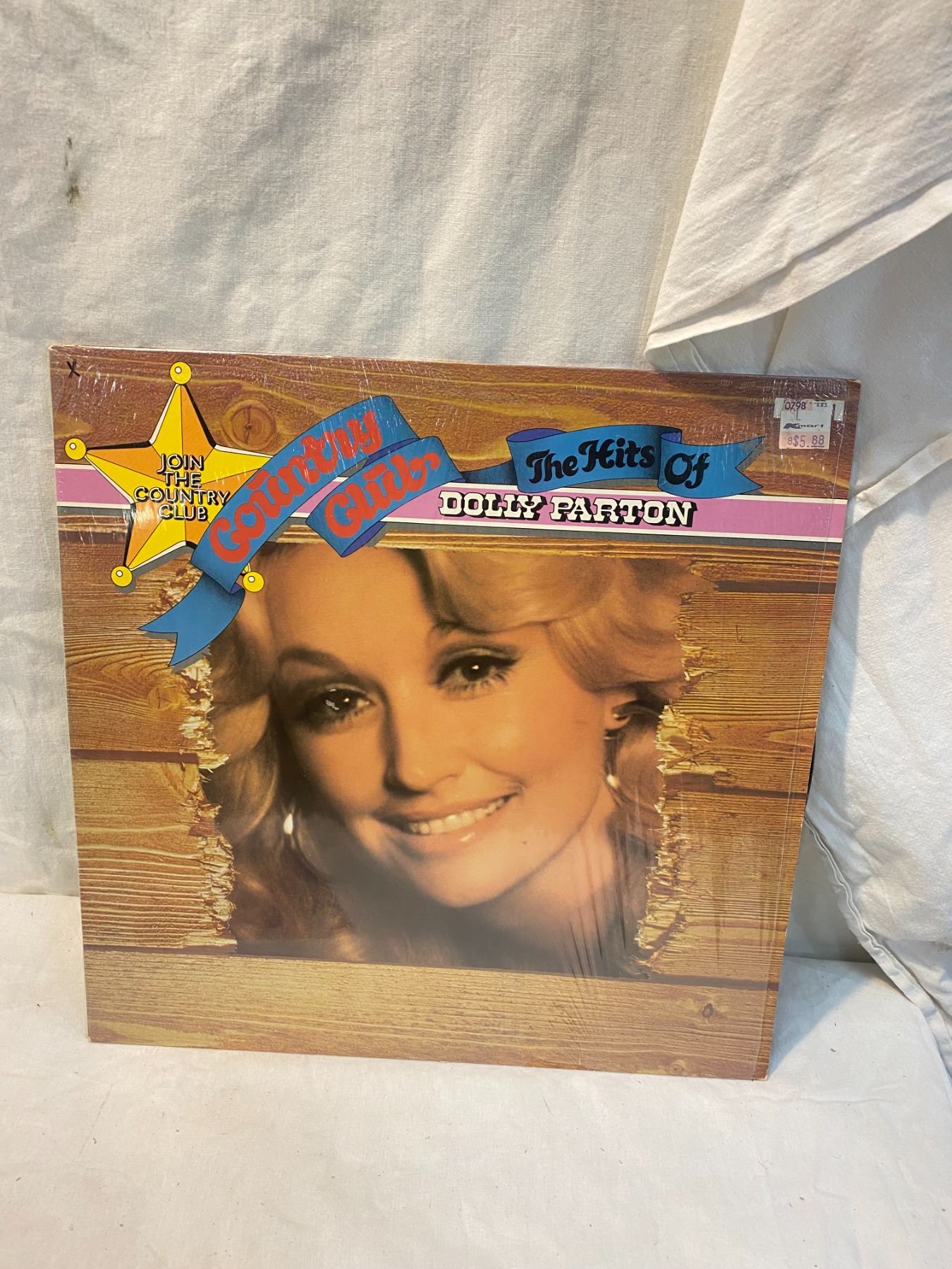 Dolly Parton record