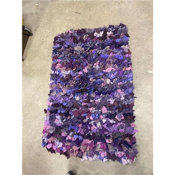 Rag rug