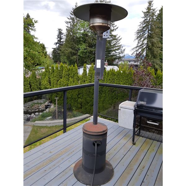 Gas Patio Heater C