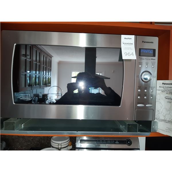 Panasonic Microwave B