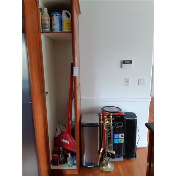 Honeywell Air Purifier & Cleaning A