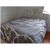 Image 2 : Bed Frame and Mattress C